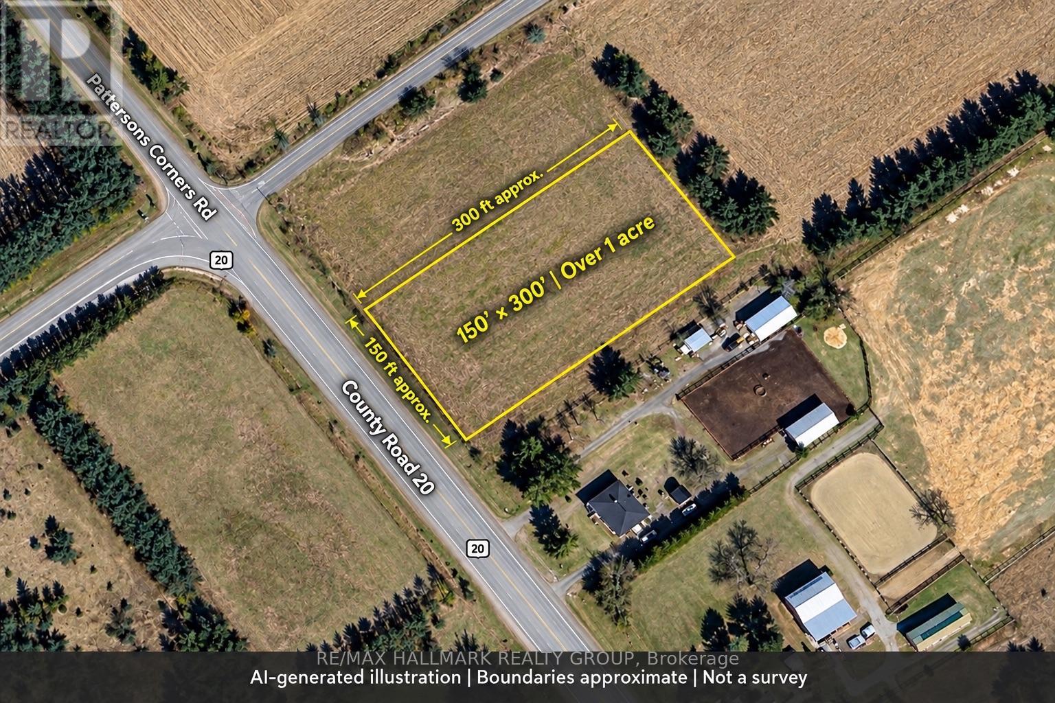 00 County Rd 20 Road, North Grenville, Ontario  K0G 1J0 - Photo 2 - X14105150