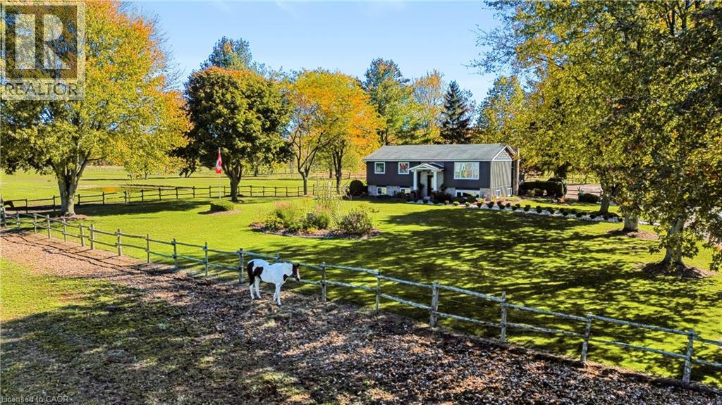 1684 4TH CONCESSION Road, St. Williams, Ontario