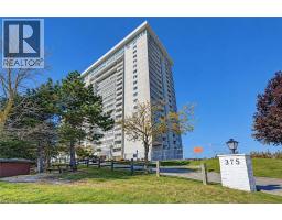 375 KING Street N Unit# 1101, Waterloo, Ontario