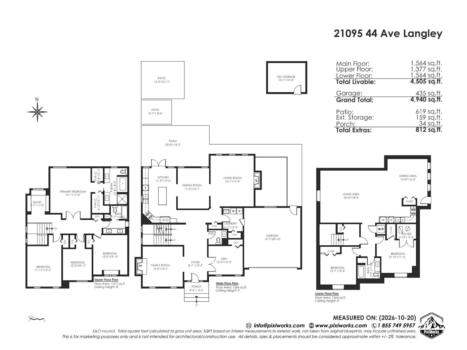 21095 44 Avenue, Langley, British Columbia  V3A 5B1 - Photo 40 - R3177753