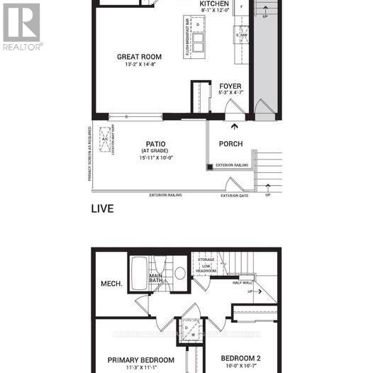 24 - 201 Glenroy Gilbert Drive, Ottawa, Ontario  K2J 5G3 - Photo 23 - X14109140