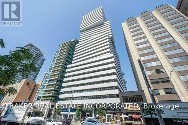 2302 - 200 Bloor Street W, Toronto (Annex), Ontario  M5S 0B1 - Photo 2 - C14109124