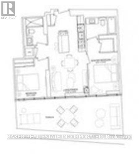 2302 - 200 Bloor Street W, Toronto (Annex), Ontario  M5S 0B1 - Photo 33 - C14109124