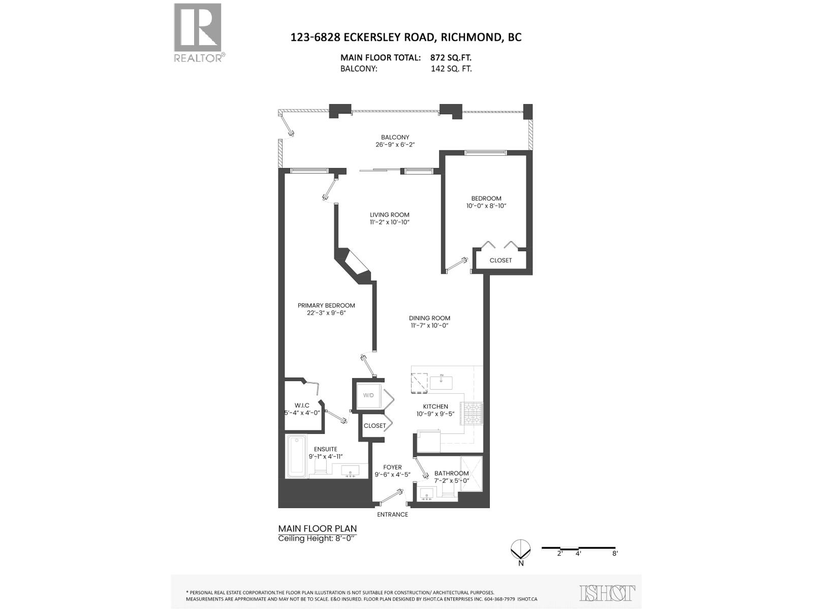123 6828 Eckersley Road, Richmond, British Columbia  V6Y 0E8 - Photo 33 - R3177920