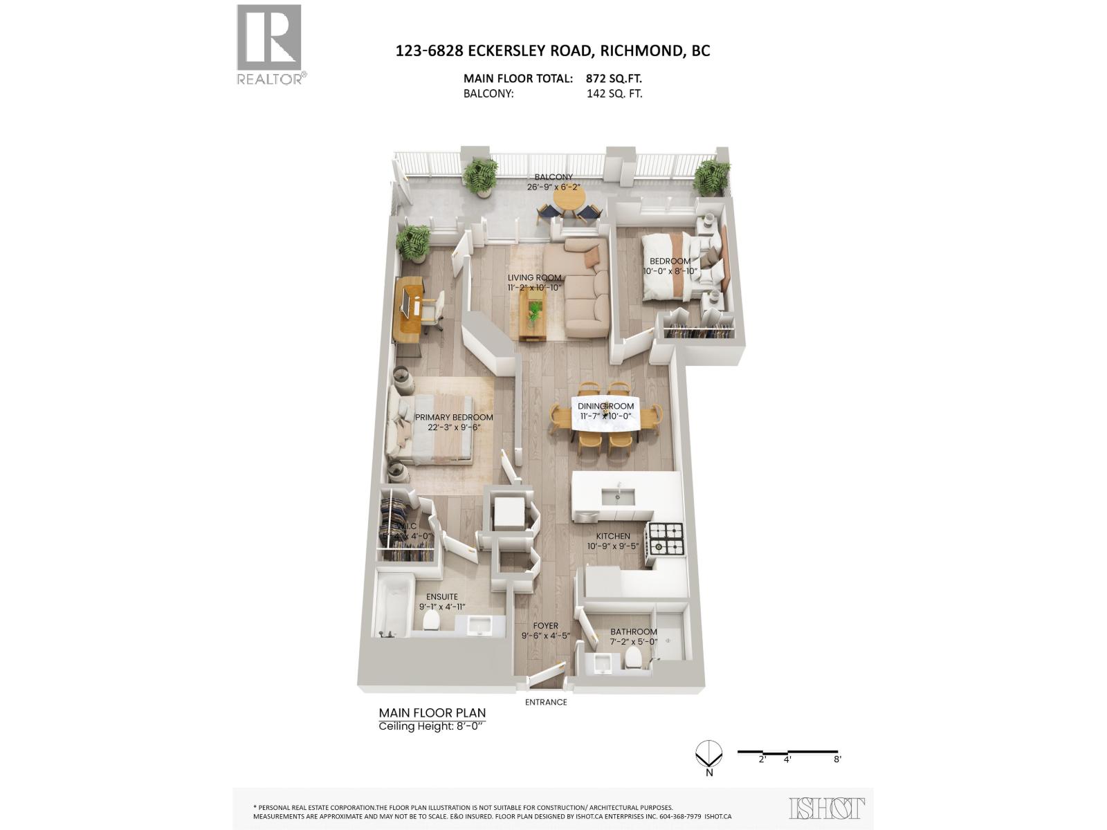 123 6828 Eckersley Road, Richmond, British Columbia  V6Y 0E8 - Photo 34 - R3177920