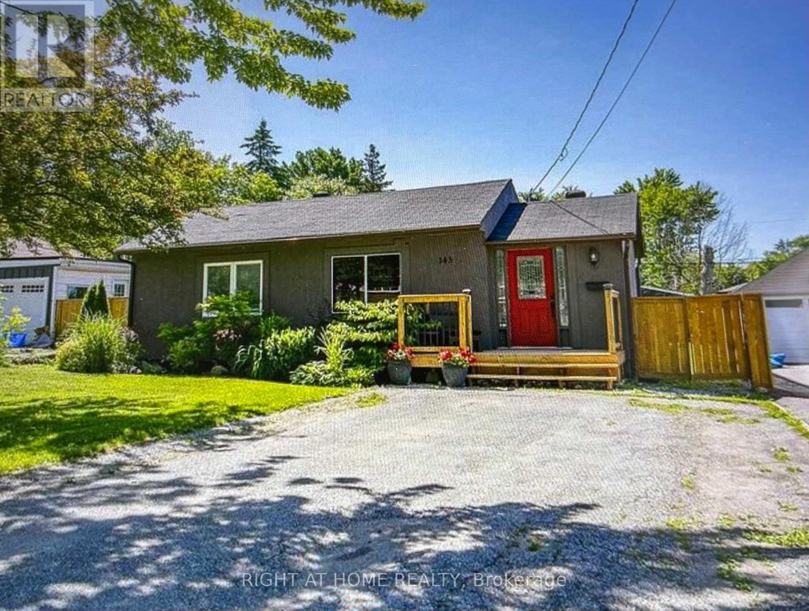 143 SILAS BOULEVARD, Georgina, Ontario