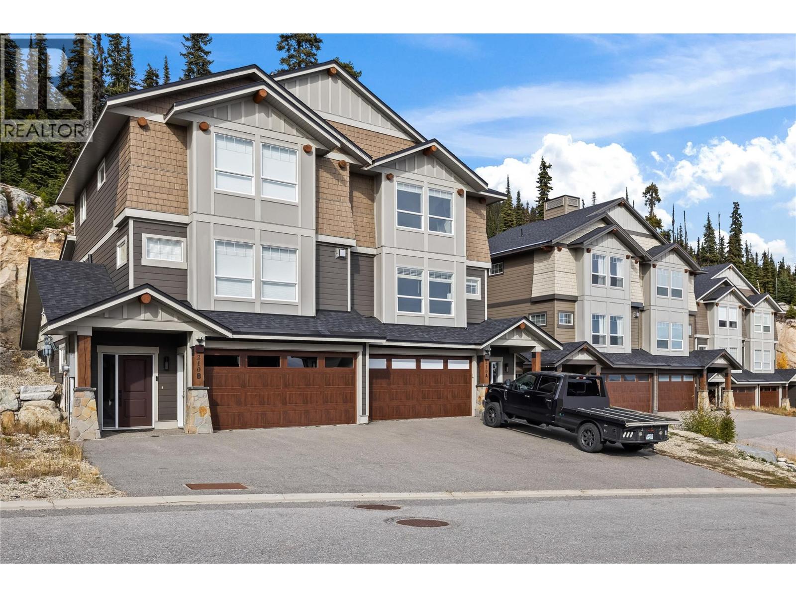 210A Grizzly Ridge Trail, Big White, British Columbia