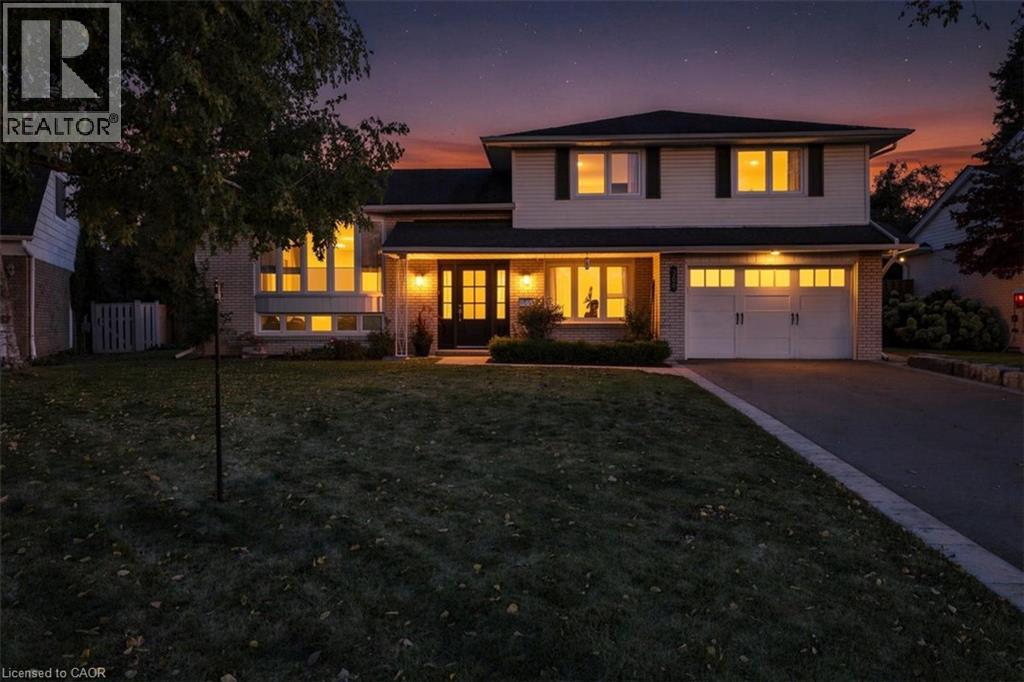368 AURORA Crescent, Burlington, Ontario