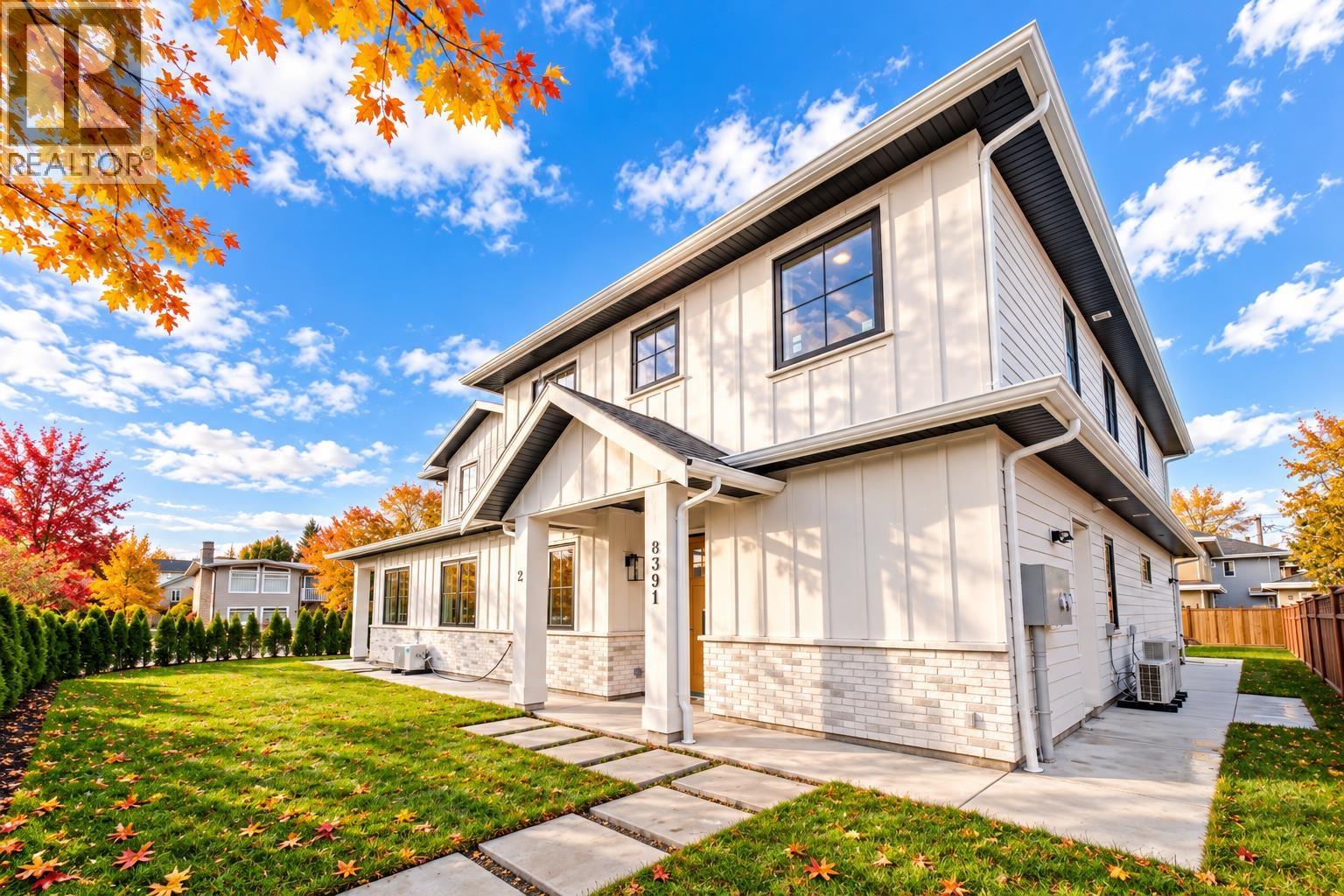 2 8391 RIDEAU DRIVE, Richmond, British Columbia
