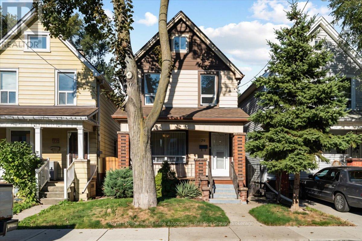 79 CASE STREET, hamilton (stipley), Ontario
