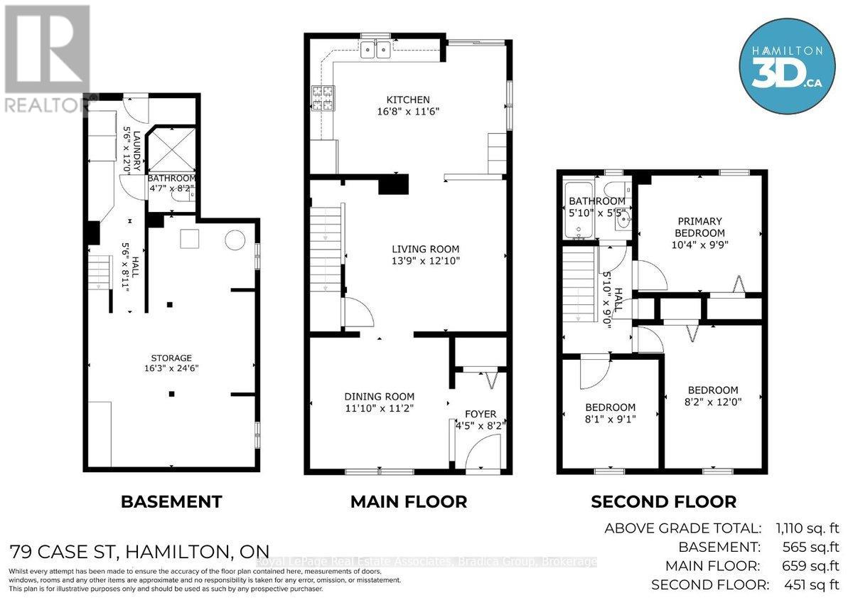 79 Case Street, Hamilton (Stipley), Ontario  L8L 3G8 - Photo 26 - X14109134