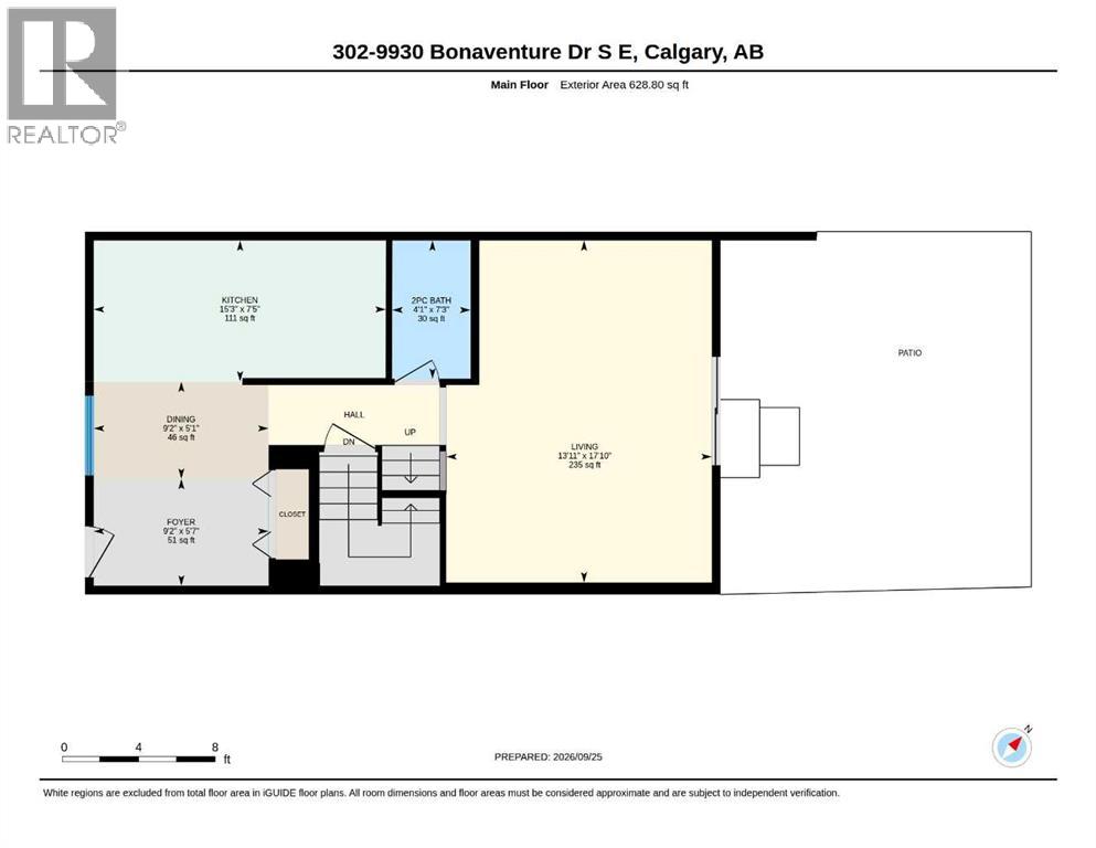 302, 9930 Bonaventure Drive Se, Calgary, Alberta  T2J 4L4 - Photo 44 - A2349493