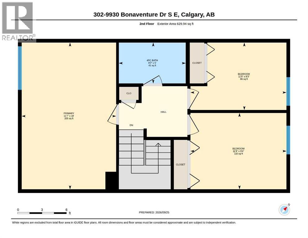 302, 9930 Bonaventure Drive Se, Calgary, Alberta  T2J 4L4 - Photo 45 - A2349493