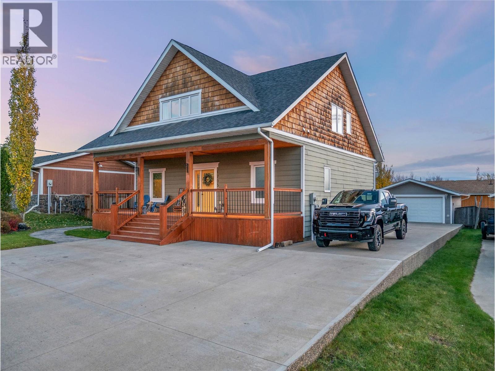 1705 87 Avenue, Dawson Creek, British Columbia