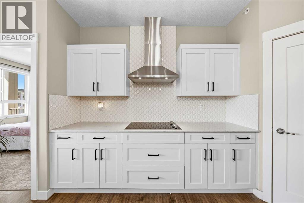 412, 10 Walgrove Walk Se, Calgary, Alberta T2X 4E3 - Photo 4 - A2351930