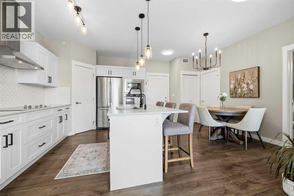 412, 10 Walgrove Walk Se, Calgary, Alberta T2X 4E3 - Photo 3 - A2351930