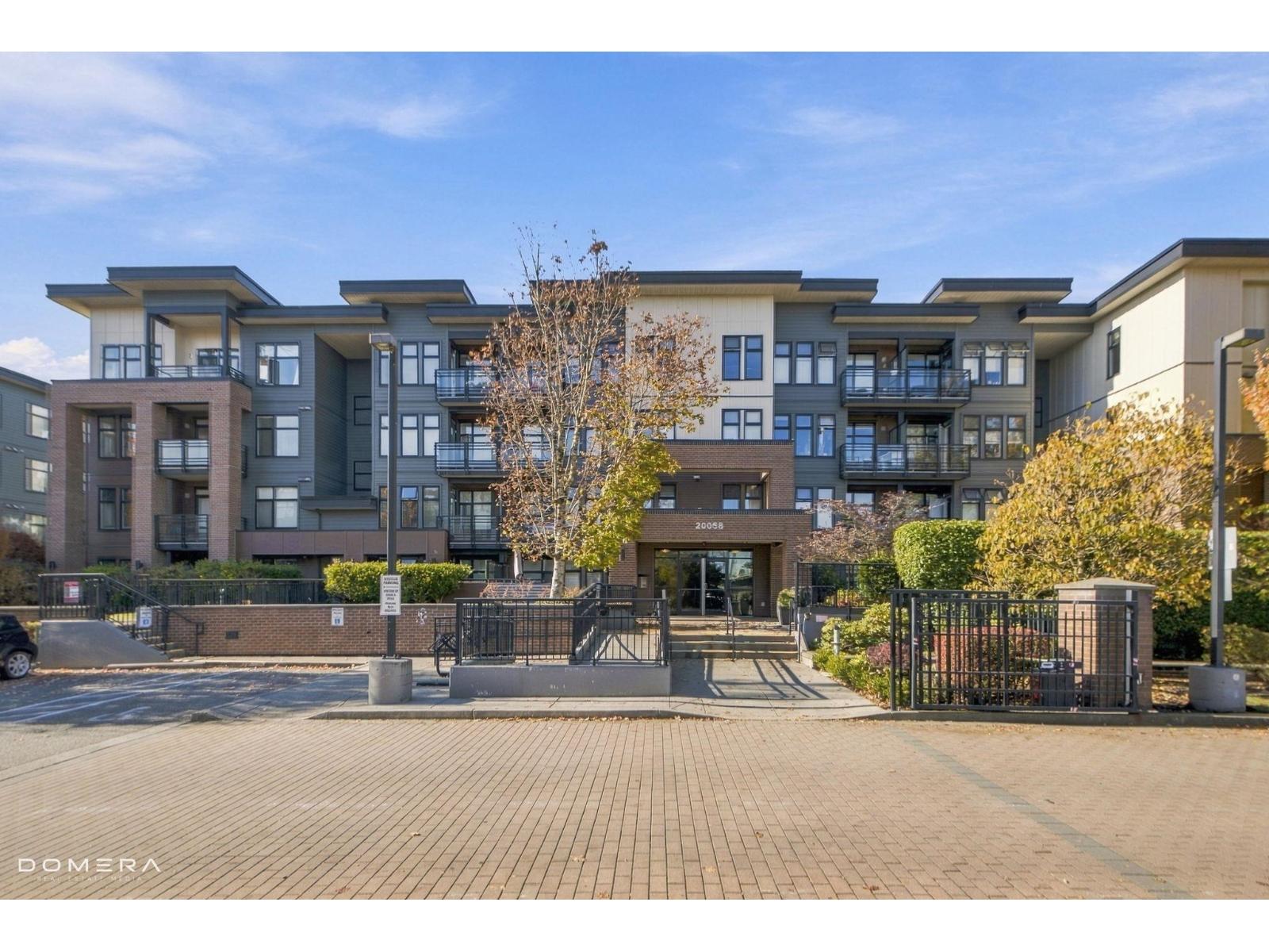 207 20058 Fraser Highway, Langley, British Columbia  V3A 0E5 - Photo 1 - R3177780