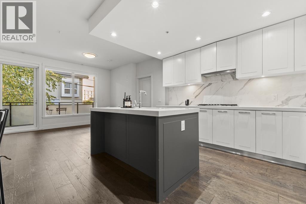 206 7878 Granville Street, Vancouver, British Columbia  V6P 4Z2 - Photo 5 - R3177618