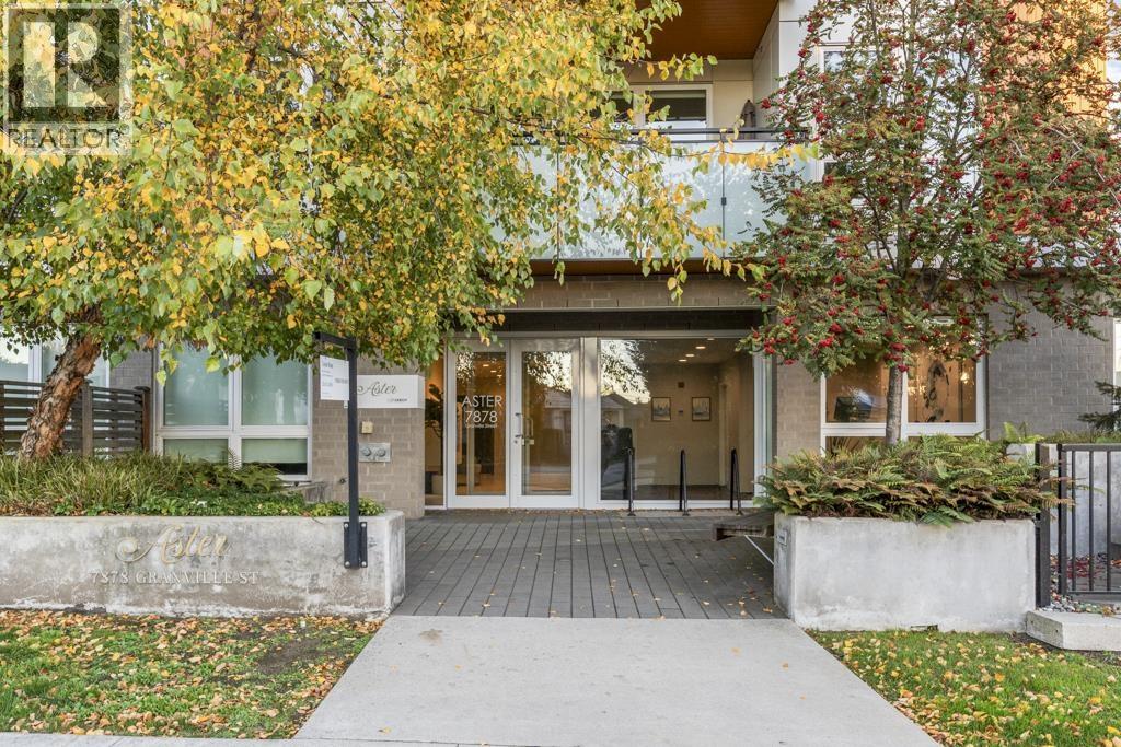 206 7878 GRANVILLE STREET, Vancouver, British Columbia