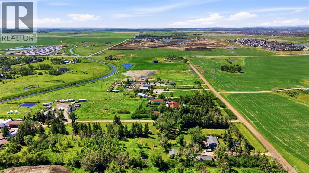 230094 Range Road 285, Rural Rocky View County, Alberta  T1X 0H1 - Photo 2 - A2353776