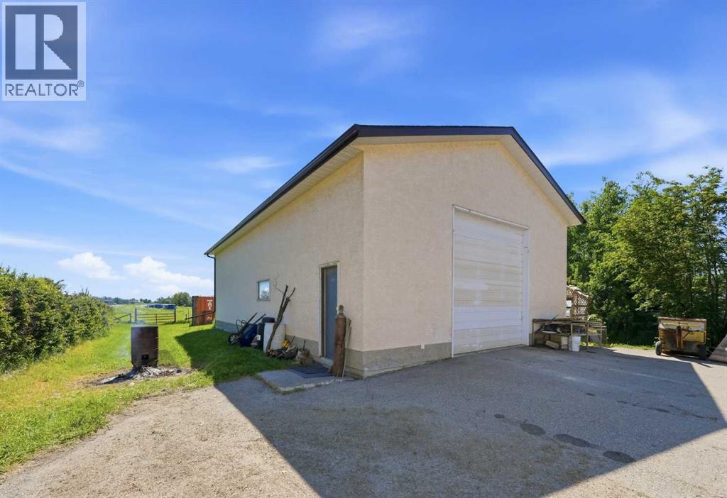 230094 Range Road 285, Rural Rocky View County, Alberta  T1X 0H1 - Photo 43 - A2353776