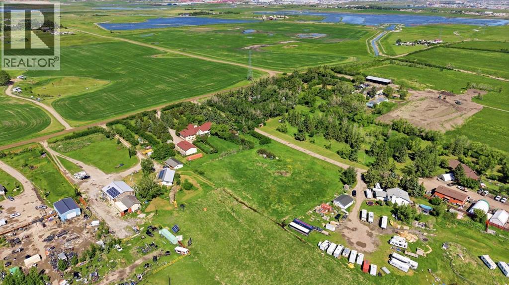 230094 Range Road 285, Rural Rocky View County, Alberta  T1X 0H1 - Photo 49 - A2353776