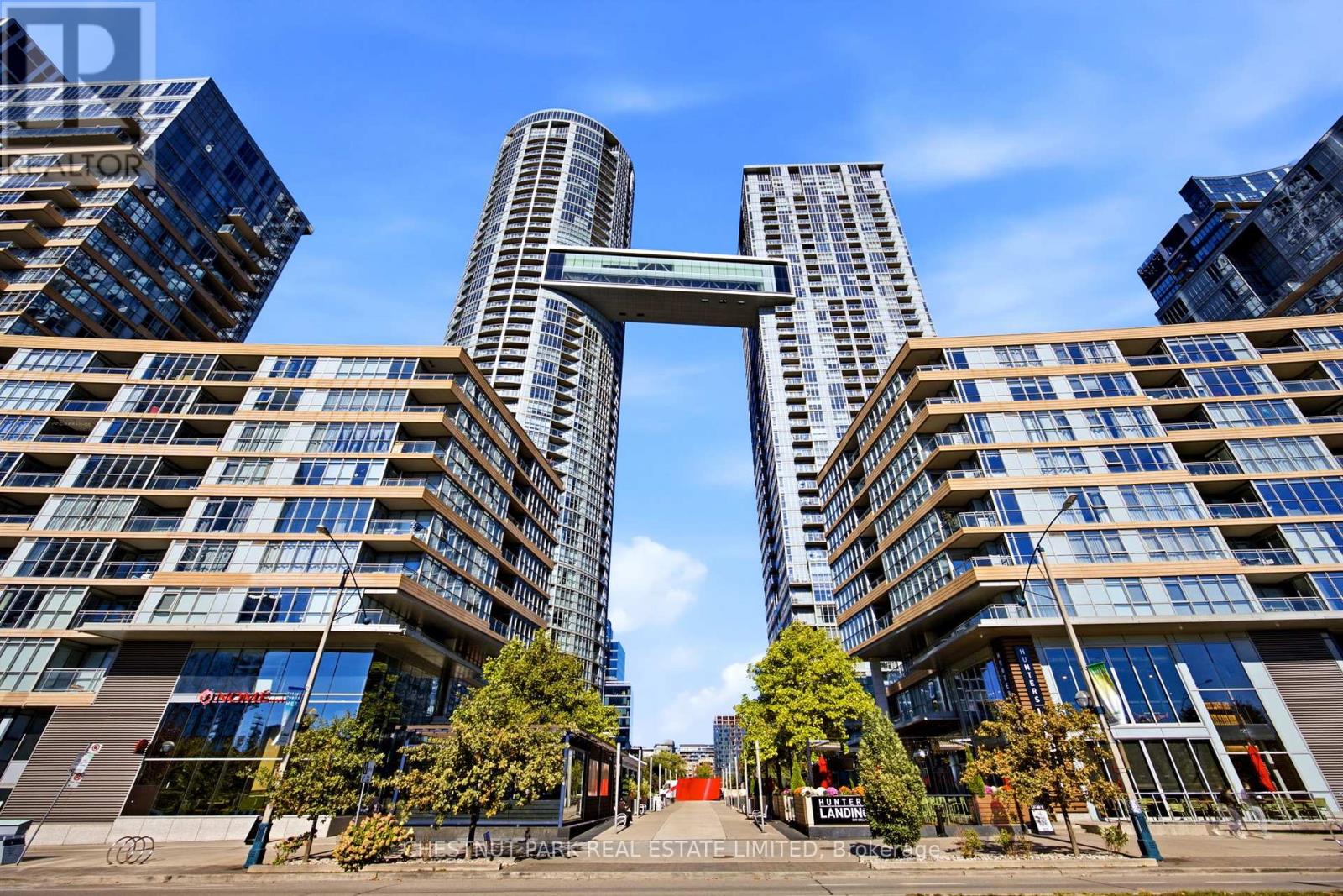 727 - 21 Iceboat Terrace, Toronto (Waterfront Communities), Ontario  M5V 4A9 - Photo 2 - C14109198