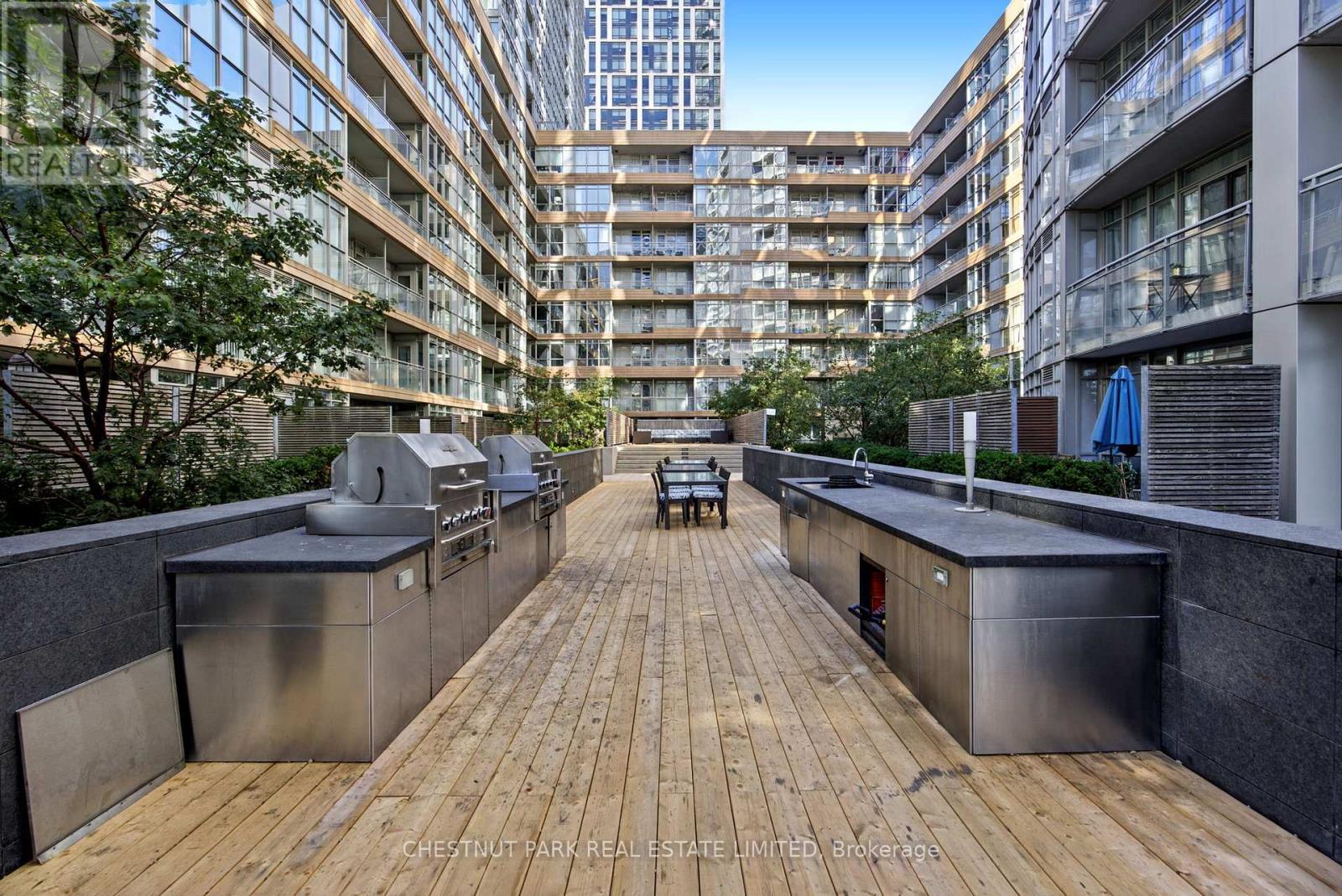 727 - 21 Iceboat Terrace, Toronto (Waterfront Communities), Ontario  M5V 4A9 - Photo 28 - C14109198