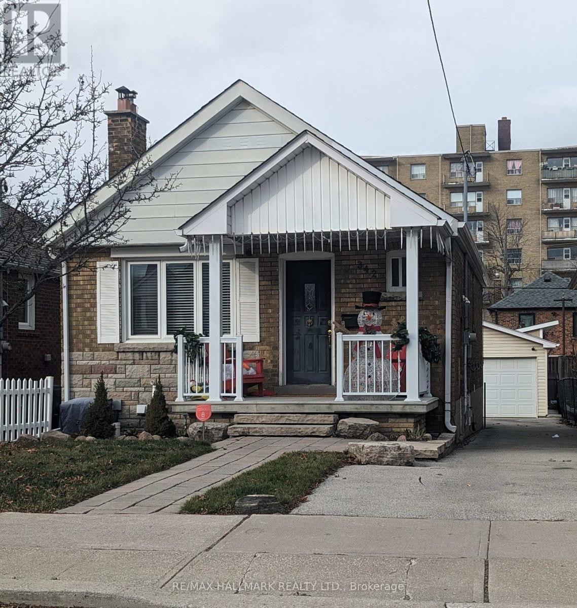 342 Whitmore Avenue, Toronto, Ontario  M6E 2N4 - Photo 1 - W14109178