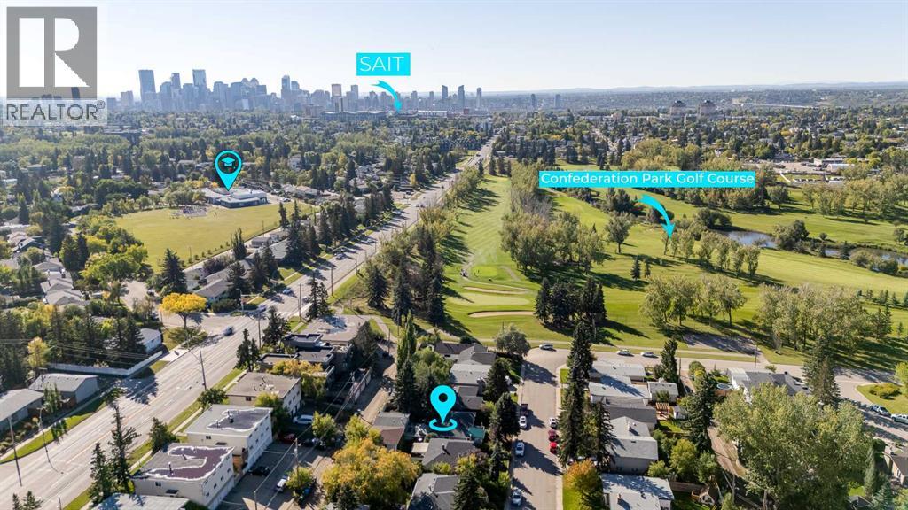 3216 15 Street NW, Calgary, Alberta