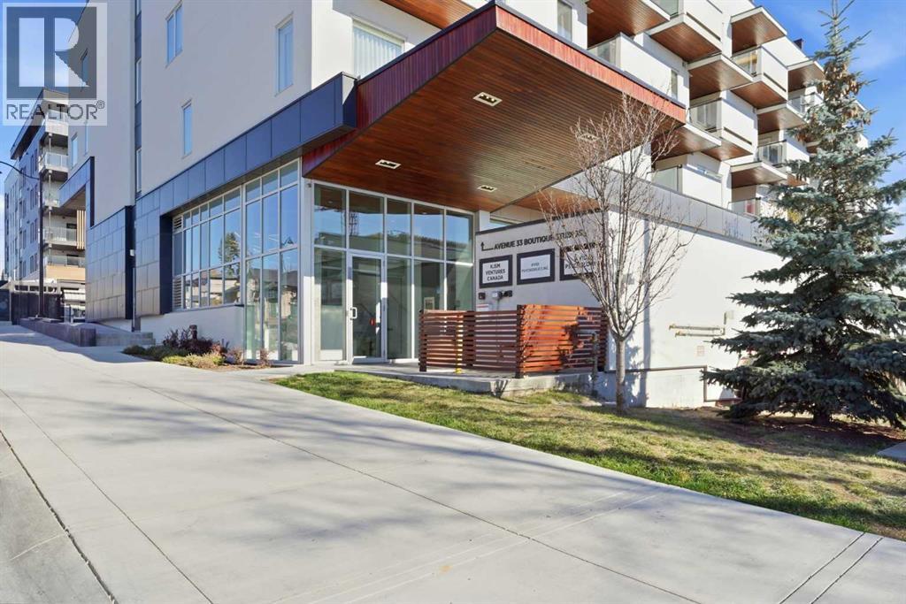 205, 3450 19 Street SW