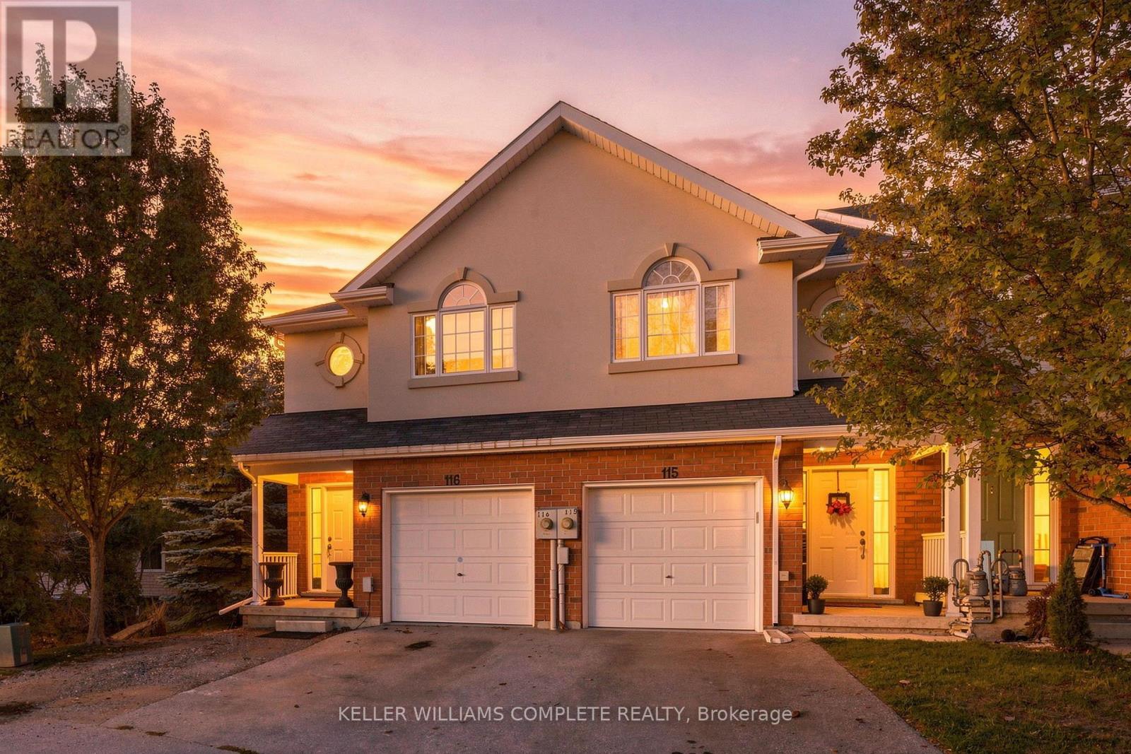 116 - 20 MCCONKEY CRESCENT, brantford, Ontario