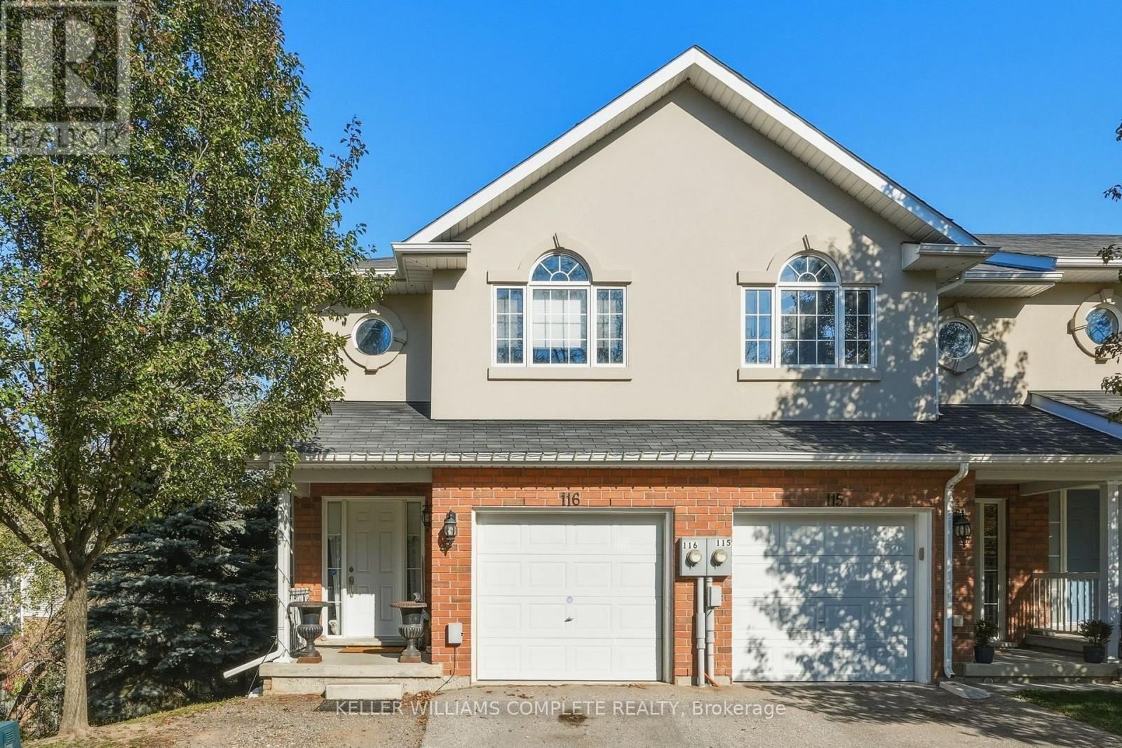 116 - 20 Mcconkey Crescent, Brantford, Ontario  N3S 0C2 - Photo 2 - X14109170