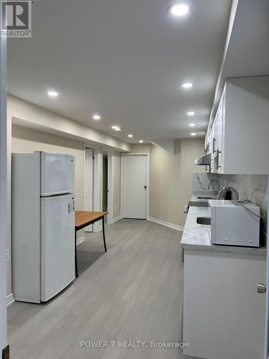 (Basement) - 35 Joycedale Street, Markham, Ontario  L3S 3G9 - Photo 6 - N13654450