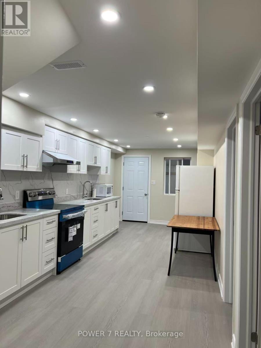 (Basement) - 35 Joycedale Street, Markham, Ontario  L3S 3G9 - Photo 7 - N13654450
