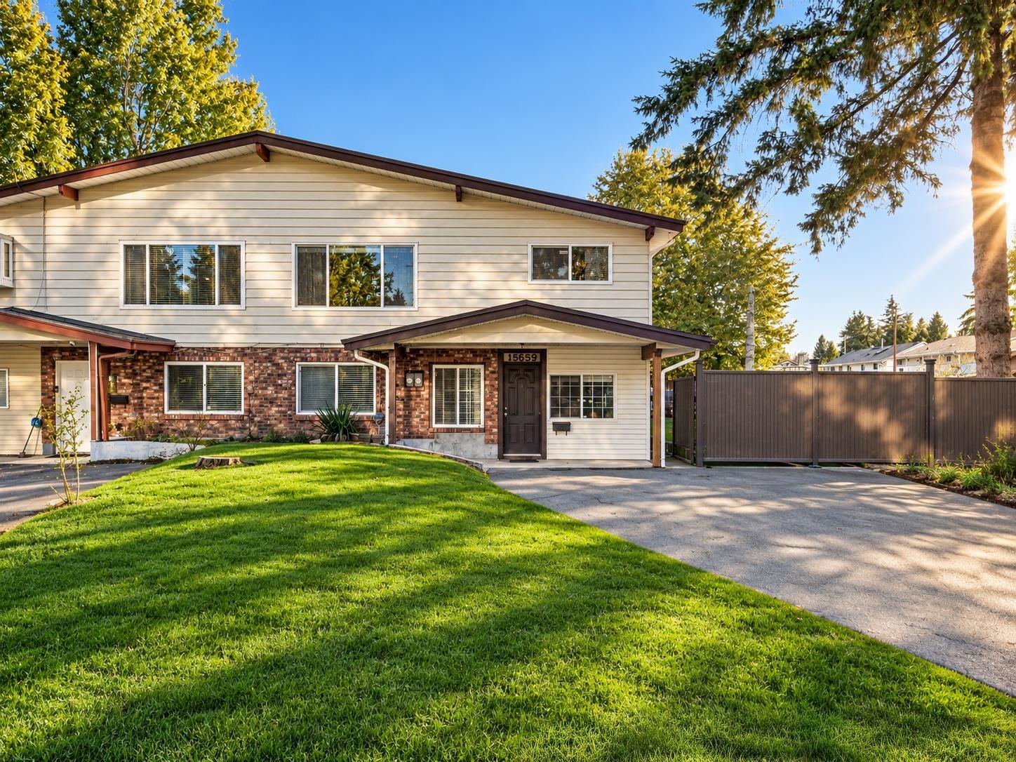 15159 93 Avenue, Surrey, British Columbia  V3R 7A7 - Photo 1 - R3177868