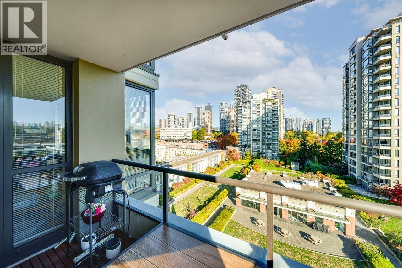 906 4118 Dawson Street, Burnaby, British Columbia  V5C 0A3 - Photo 11 - R3176745