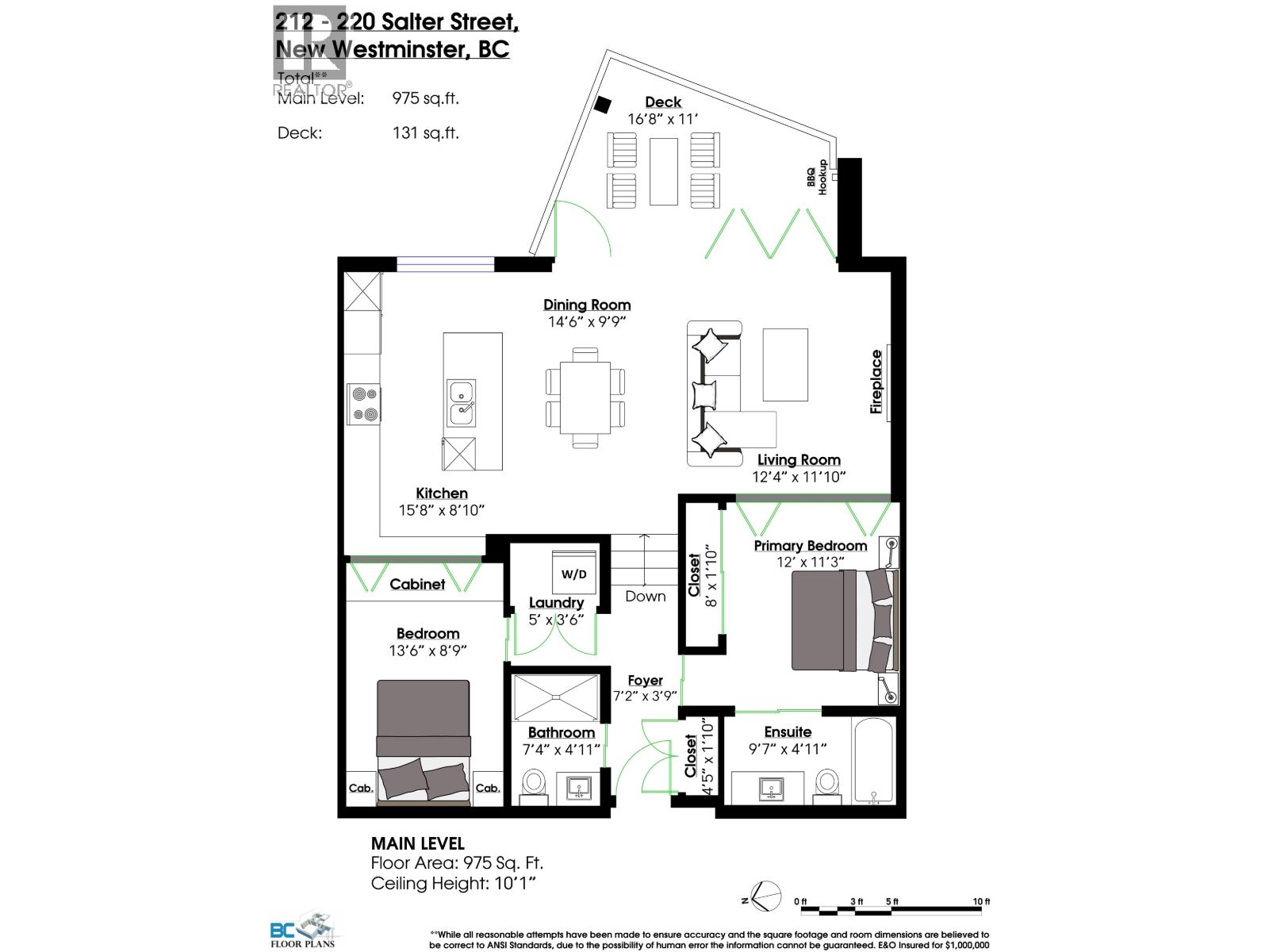 212 220 Salter Street, New Westminster, British Columbia  V3M 0H4 - Photo 22 - R3177734
