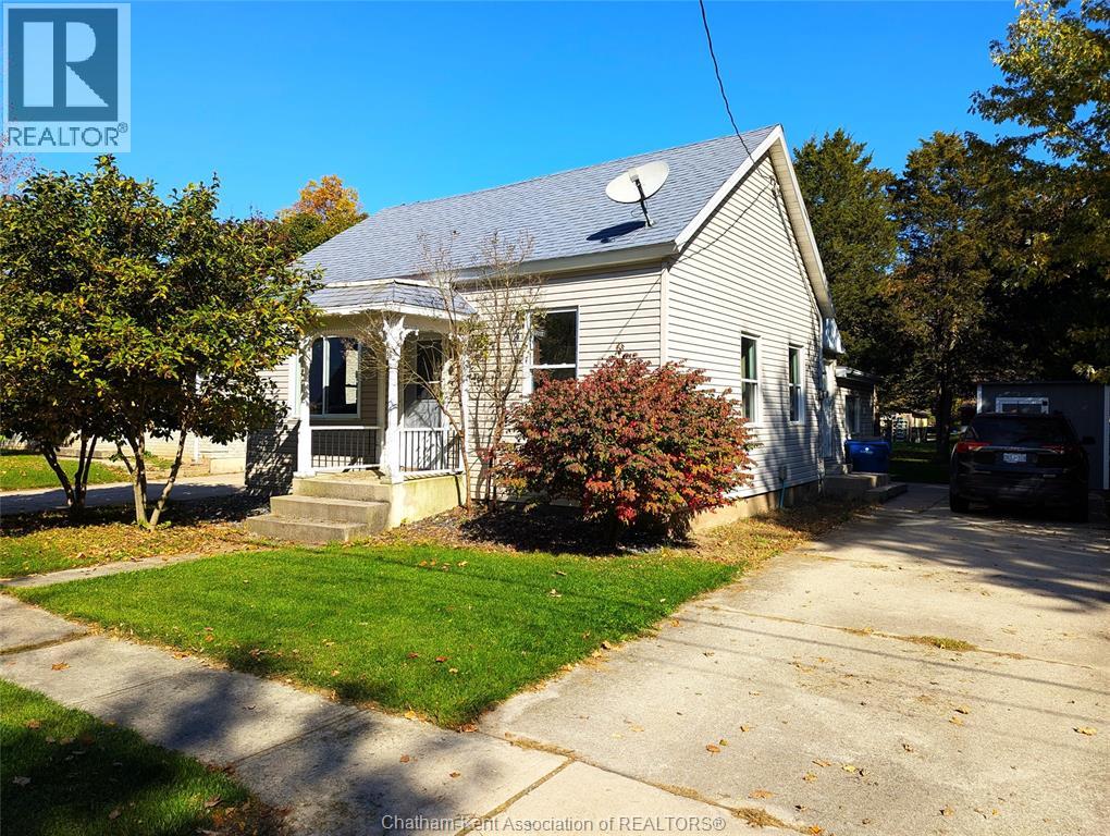26 Priscilla STREET, Thamesville, Ontario