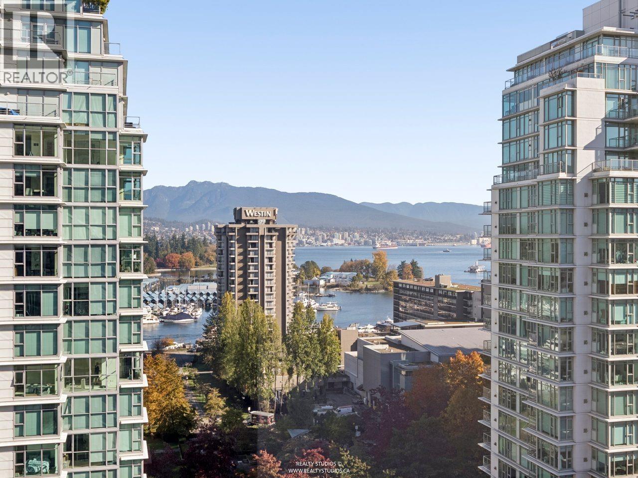 1807 1723 Alberni Street, Vancouver, British Columbia  V6G 3G9 - Photo 3 - R3177948