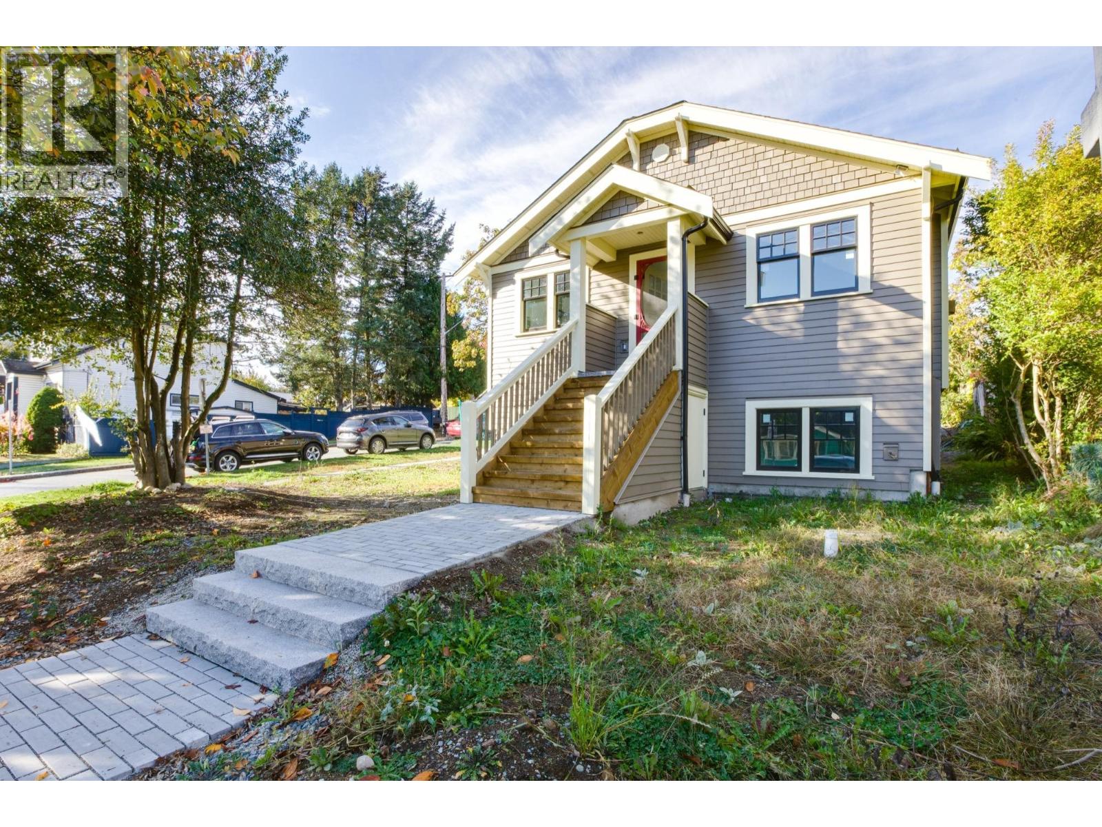 441 Fader Street, New Westminster, British Columbia  V3L 3T2 - Photo 2 - R3177122