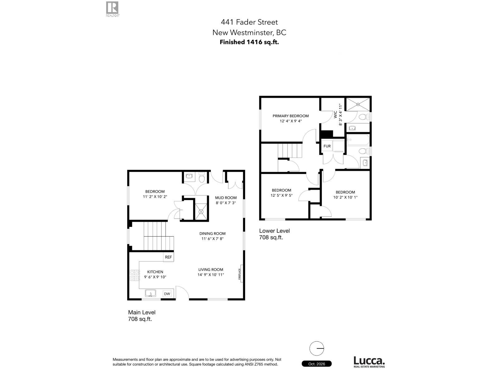 441 Fader Street, New Westminster, British Columbia  V3L 3T2 - Photo 32 - R3177122