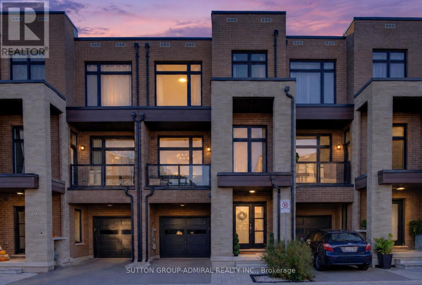62 PAGEANT AVENUE, Vaughan, Ontario
