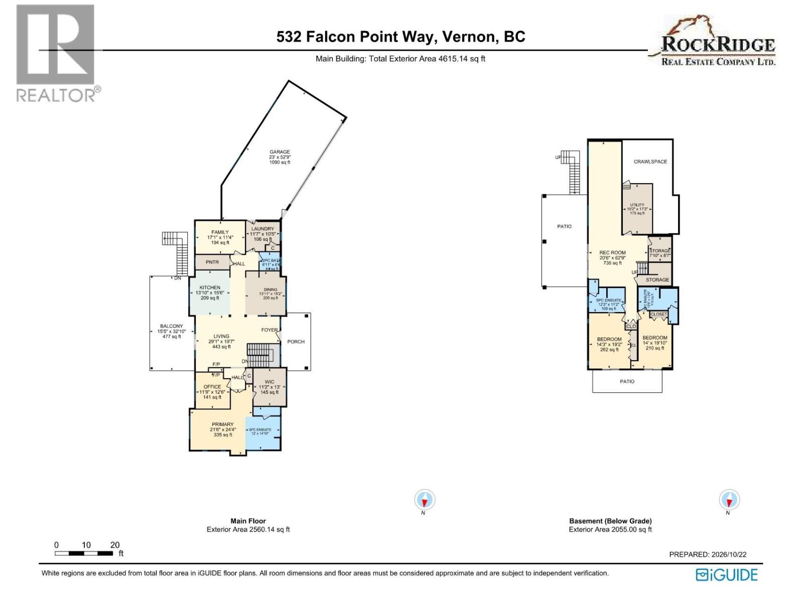 532 Falcon Point Way, Vernon, British Columbia  V1H 1Y4 - Photo 3 - 10403911