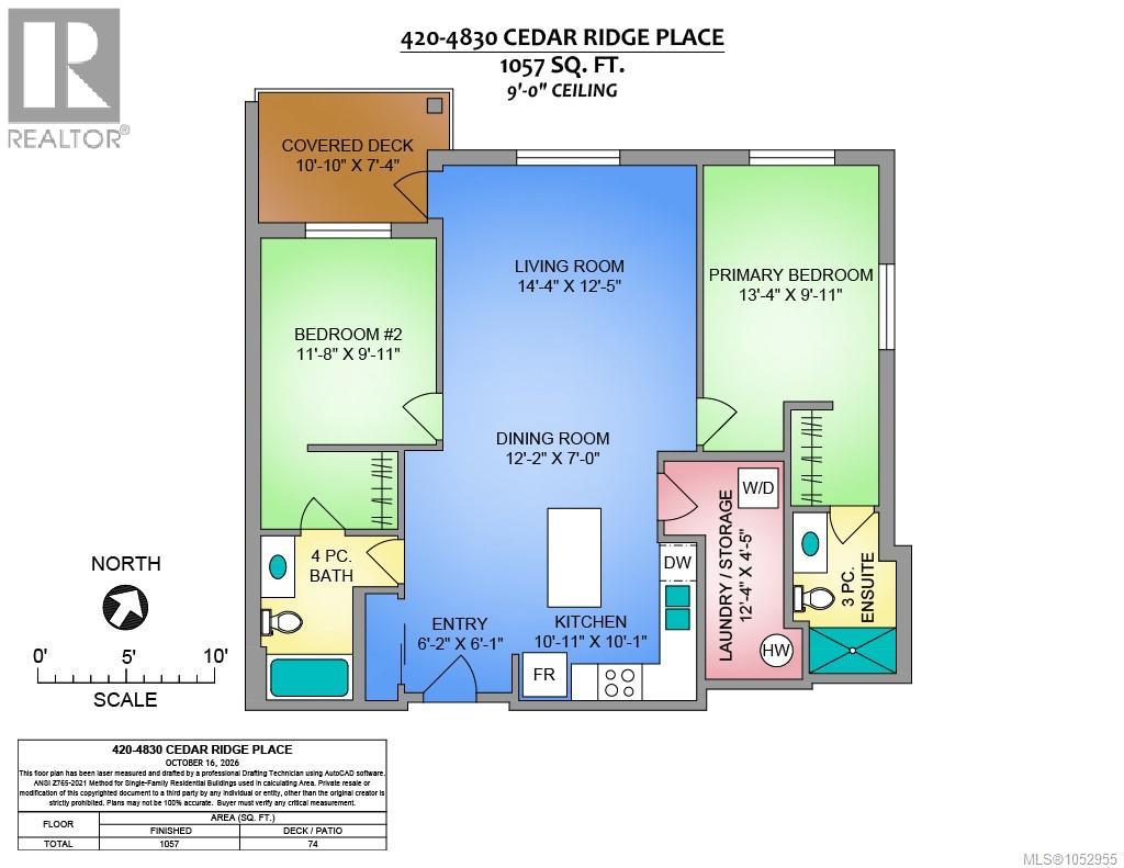 420 4830 Cedar Ridge Pl