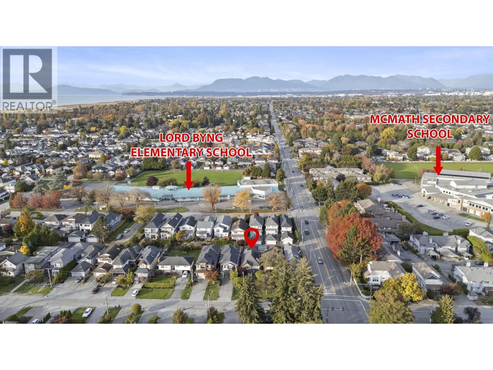 3933 GARRY STREET, Richmond, British Columbia