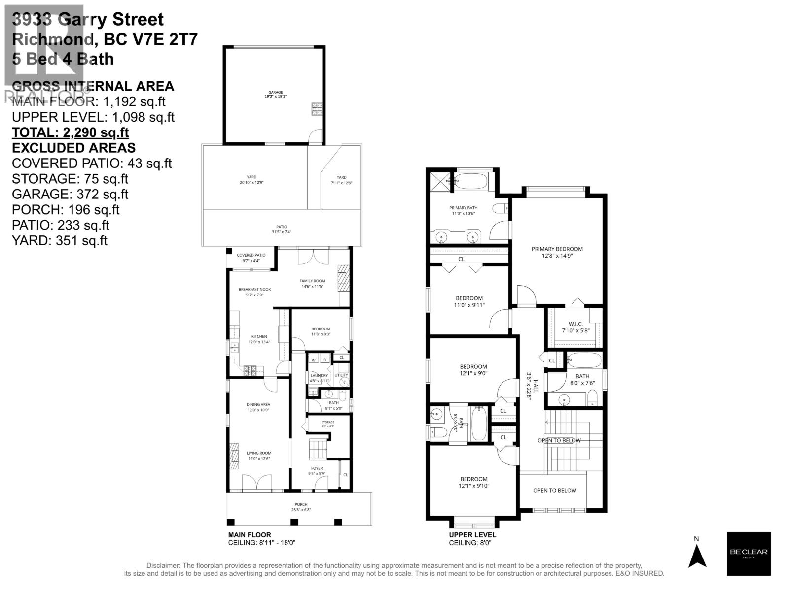 3933 Garry Street, Richmond, British Columbia  V7E 2T7 - Photo 28 - R3177226