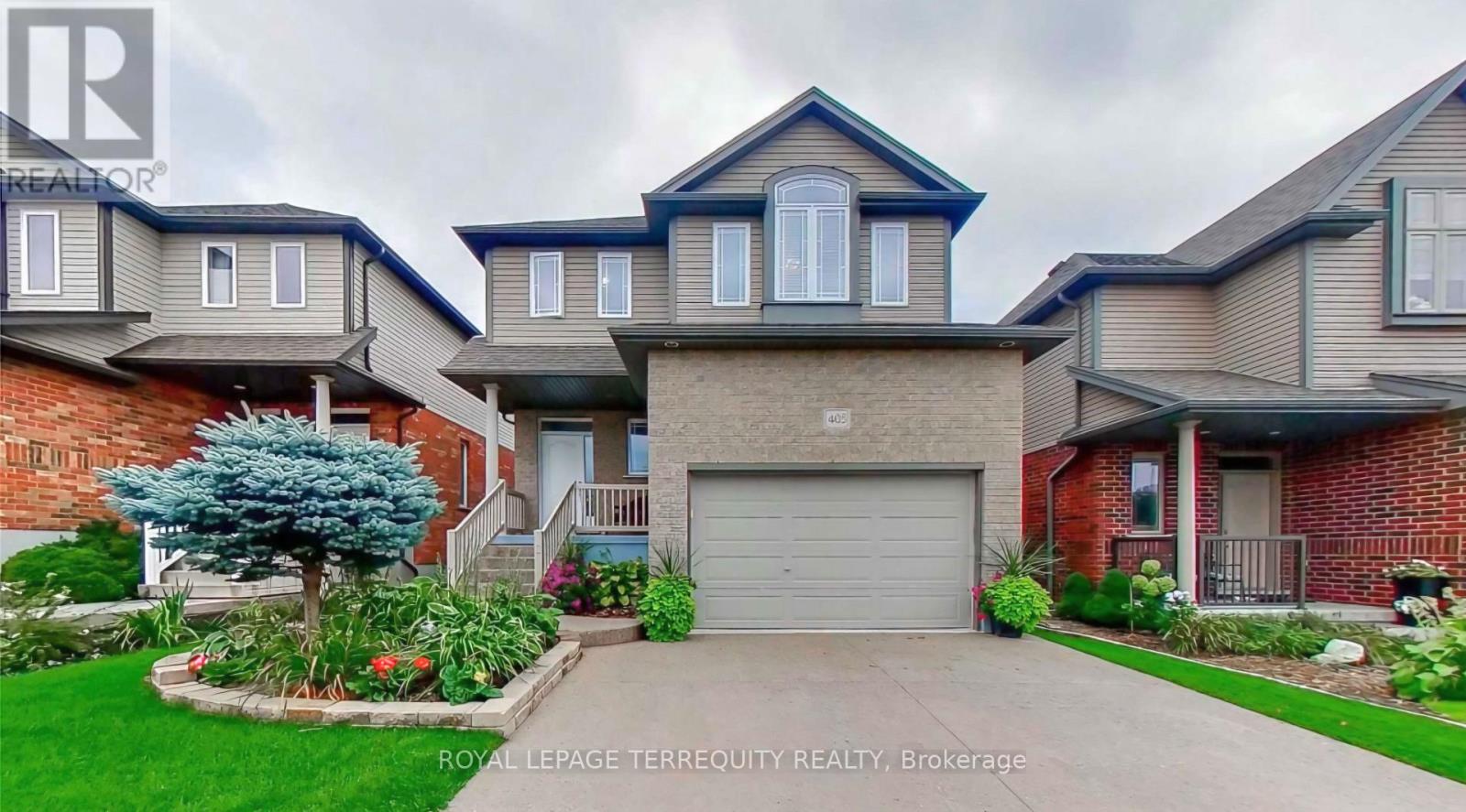 405 WESTCROFT DRIVE, Waterloo, Ontario