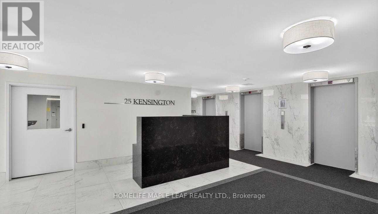 201 - 25 Kensington Road, Brampton, Ontario  L6T 3W8 - Photo 2 - W14107866