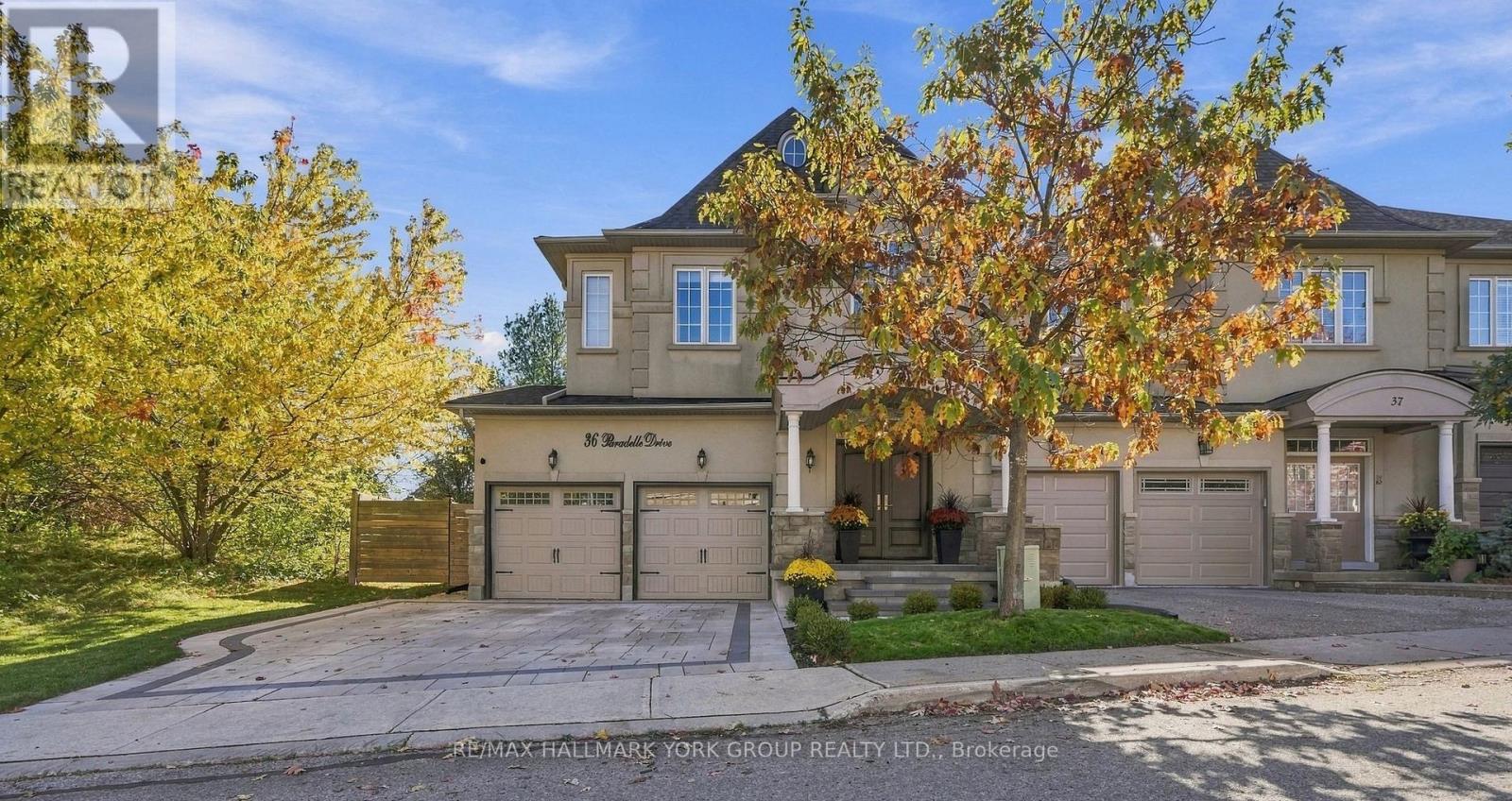 36 - 280 Paradelle Drive, Richmond Hill, Ontario  L4E 0E1 - Photo 1 - N14109082
